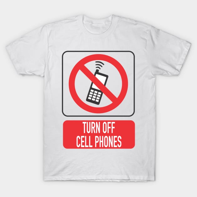 Phone T-Shirt by sparklefruit